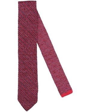 Missoni Ties & Bow Ties - Purple