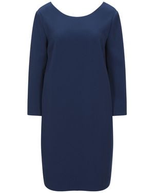 Rossopuro Mini Dress - Blue
