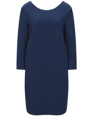 Rossopuro Mini Dress - Blue