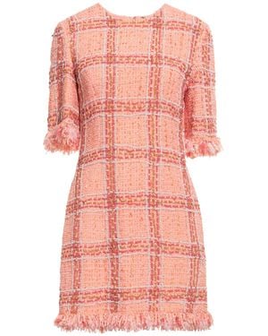 Elisabetta Franchi Mini Dress - Pink