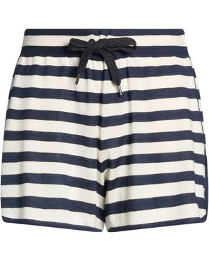 Brunello Cucinelli Shorts & Bermuda Shorts - Blue