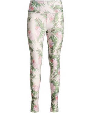 Mandala Leggings - Grey
