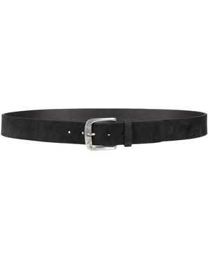 John Varvatos Belts - Black