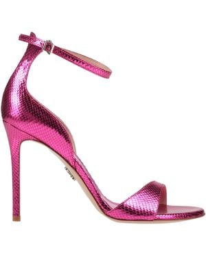Sergio Levantesi Sandals - Pink