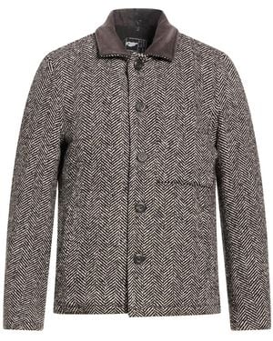 Messagerie Jacket - Grey