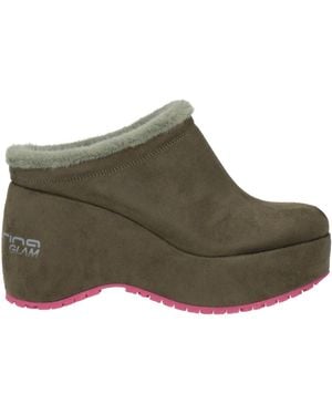 Fornarina Mules & Clogs - Green
