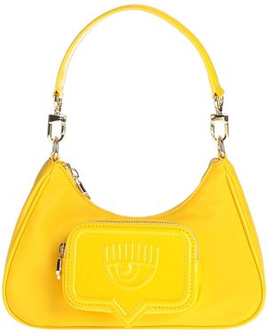 Chiara Ferragni Handbag - Yellow