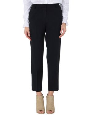 Samsøe & Samsøe Trousers - Blue