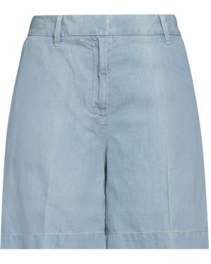 Jacob Cohen Jeansshorts - Blau