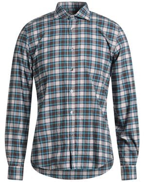 OGNUNOLASUA by CAMICETTASNOB Shirt Cotton - Blue