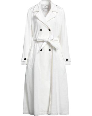 Forte Forte Cappotto - Bianco
