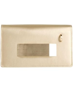 Rick Owens Handbag - Natural