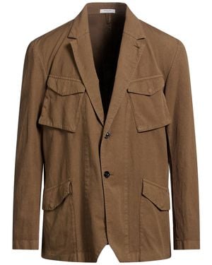 Boglioli Blazers - Brown