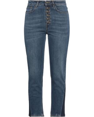Jijil Pantaloni Jeans - Blu