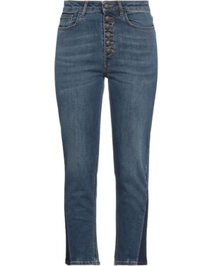 Jijil Pantaloni Jeans - Blu