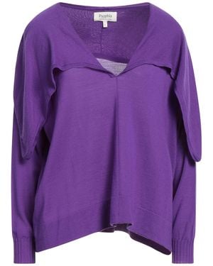 Psophia Jumper - Purple