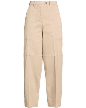 SEVENTY VENEZIA Trouser - Natural