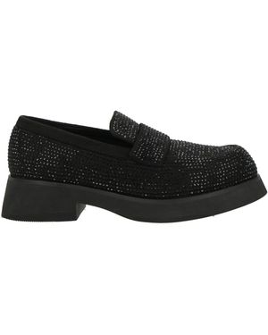 Tosca Blu Loafers - Black
