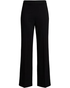 Alpha Studio Trouser - Black