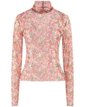 MSGM Top - Pink