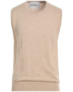 Amaranto Jumper Wool - Natural