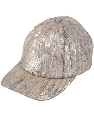 Rick Owens Hat - White