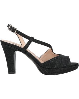 Melluso Sandals - Black
