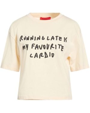 MAX&Co. Camiseta - Blanco