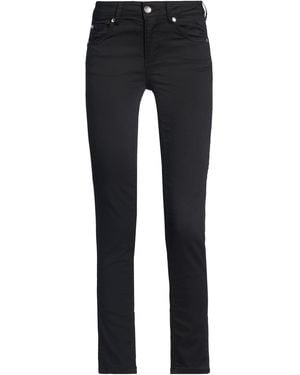 Liu Jo Pantalon En Jean - Noir