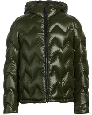 Peuterey Plumífero Y Acolchado - Verde