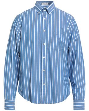 GANT Shirt - Blue