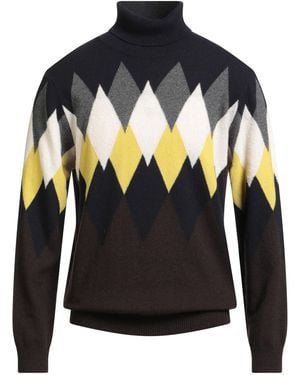 Bob Turtleneck - Blue