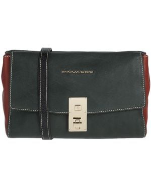 Piquadro Bolso con bandolera - Negro