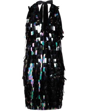 New Arrivals Midi Dress - Black