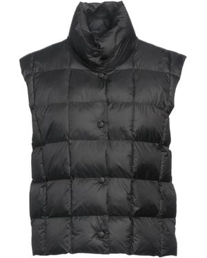 Paltò Gilet - Black