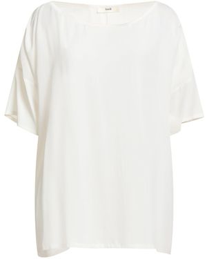 Suoli Top Acetate, Silk - White