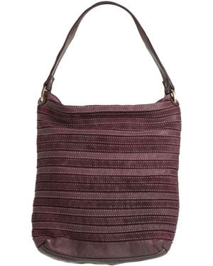 Caterina Lucchi Handbag - Purple