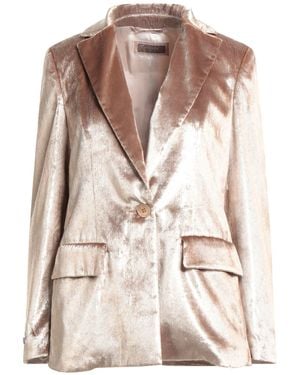 Peserico Blazer - Natural