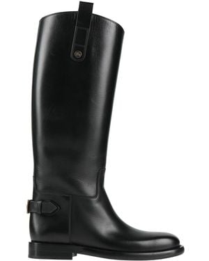 Burberry Boot Calfskin - Black
