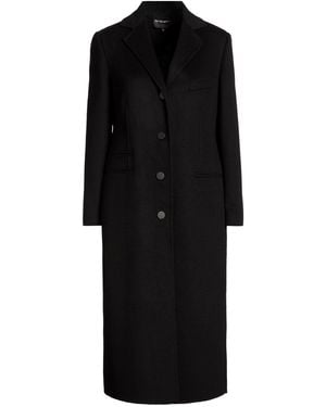 Emporio Armani Coat - Black