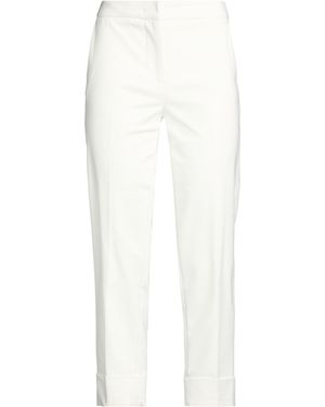 RUE DU BAC Trousers - White
