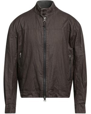 Messagerie Jacket - Grey