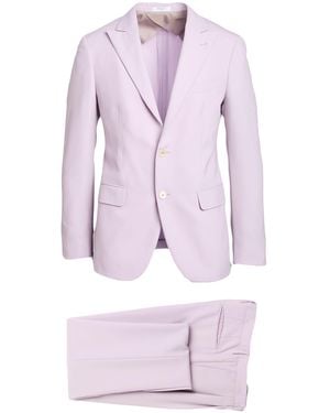 Boglioli Suit - Purple