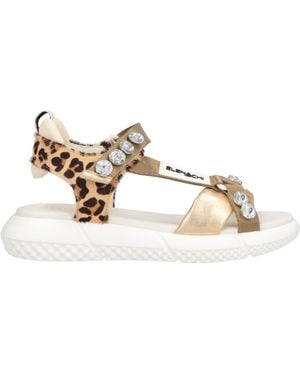 Elena Iachi Sandals - Multicolour
