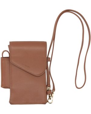 GIA RHW Covers & Cases Leather - Brown