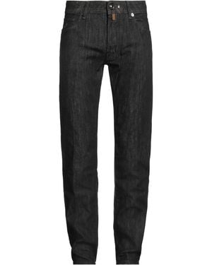 Jacob Cohen Jeans Cotton, Elastane - Black
