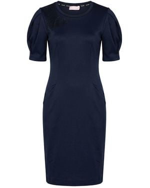 Liu Jo Mini-Kleid - Blau