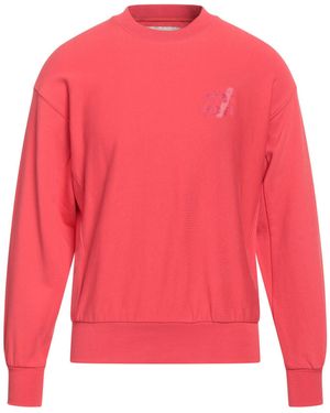 AFTER LABEL Sweatshirt - Red