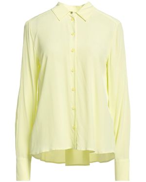 Patrizia Pepe Shirt - Yellow