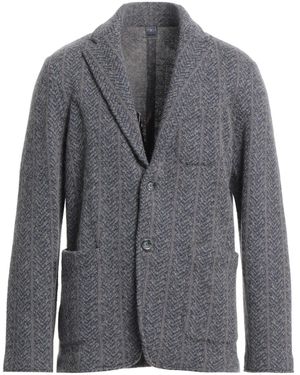 Fedeli Blazer - Grey